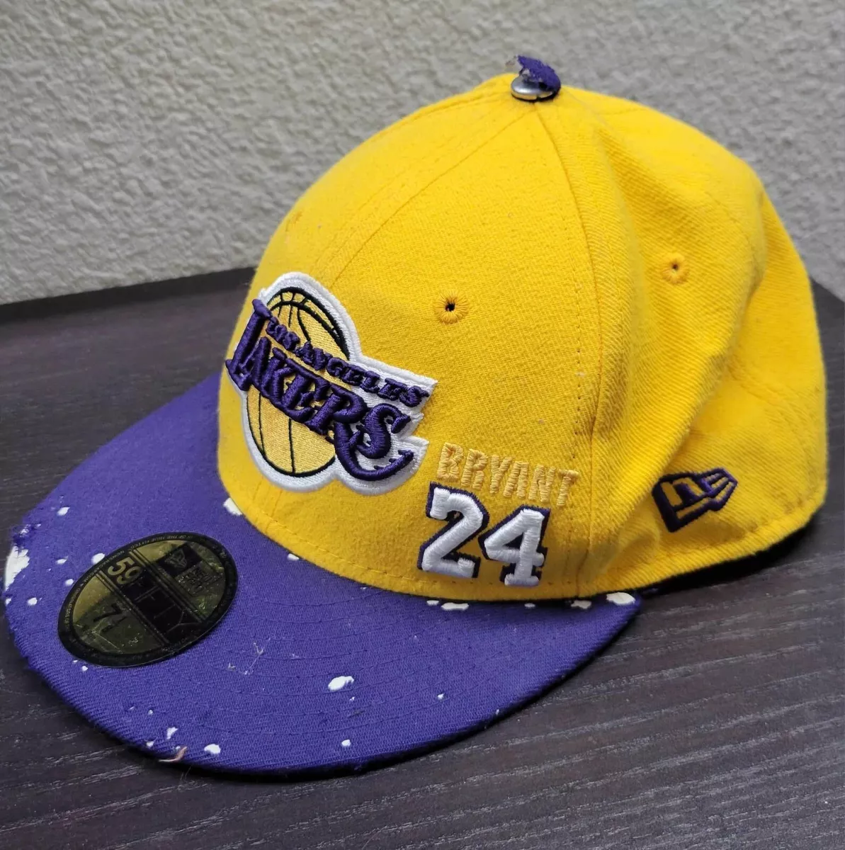 Kobe clearance bryant hat