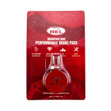 HEL Performance Organic Disc Brake Pads For ASSESS C420