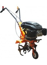 Motozappa moto zappa HP motore 4T ruotino marcia avanti giardinaggio Green Cat