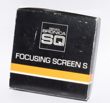 Zenza Bronica SQ Focusing Screen S For SQ-A Ai
