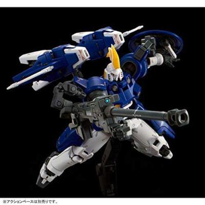 Gundam RG Tallgeese II 1/144 Action Figures Brand New | eBay