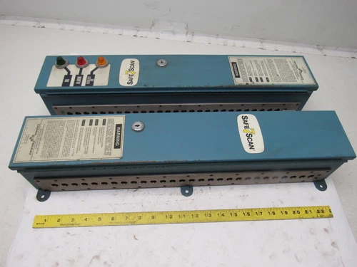 Dolan-Jenner SS7B211MDO Safe7Scan Light Curtain Matched Set 21" 1 Set