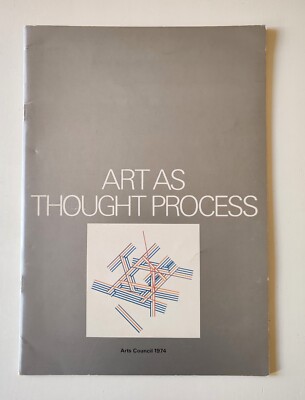 Kunst als Denkprozess: Werke gekauft für den Kunstrat (1974)