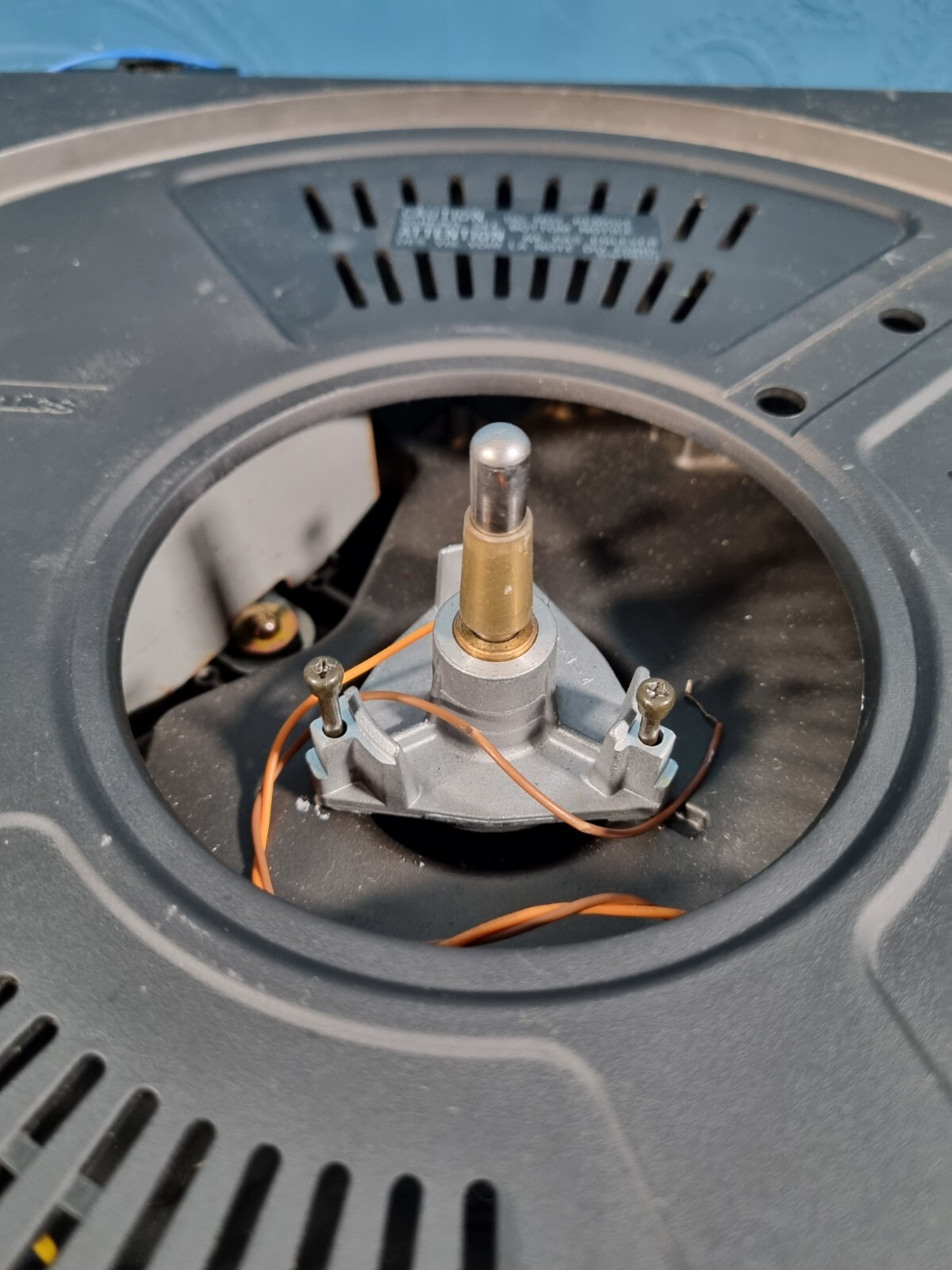 Technics SL1210MK2 Direct Drive Turntable DJ Record Player SPARES