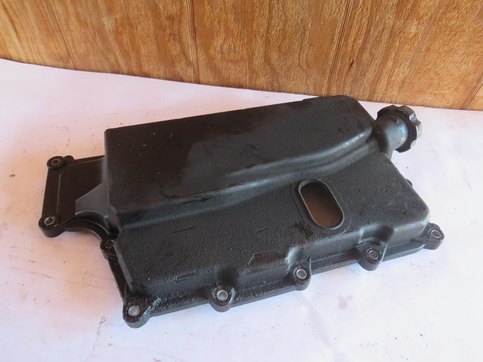 2011 GMC ACADIA DENALI ТРАНСМИССИОННЫЙ КЛАПАН КРЫШКА КОРПУСА OEM - Изображение 4 из 4