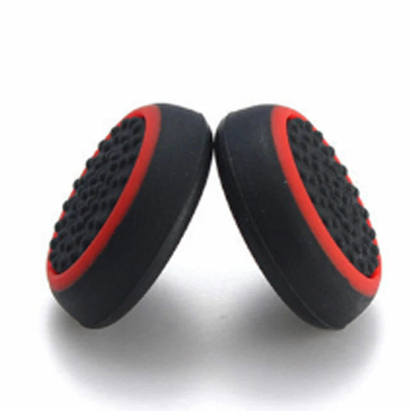 Fit For PS4/PS3/XBOX360/ONE Controller Grips Stick Silicone Cap Case Cover S 」 - Image 4 of 4