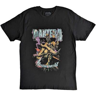 PANTERA ヴィンテージTシャツ Lサイズ Pantera Ladies T-Shirt: Vintage Rider | eBay