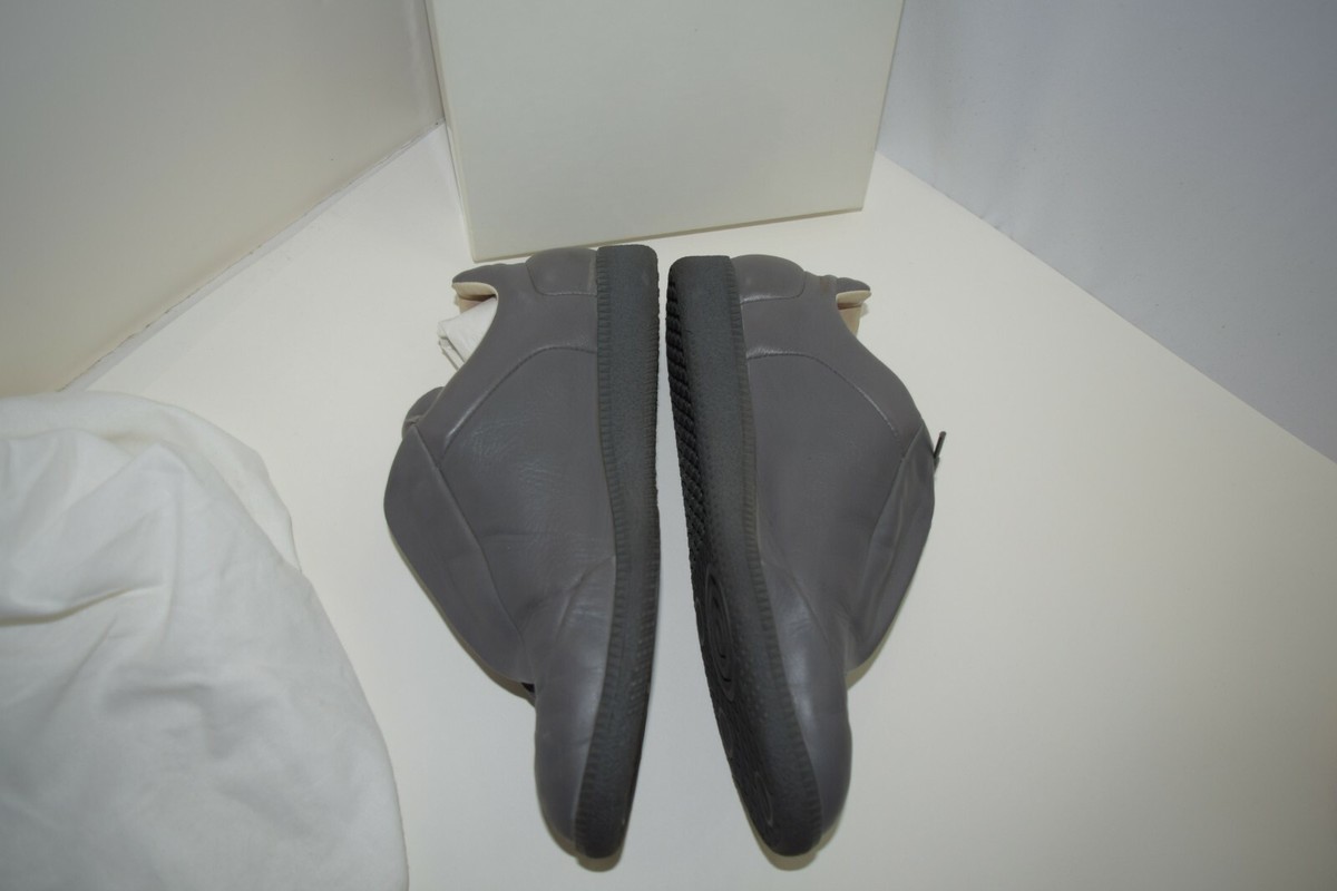 MAISON MARGIELA FUTURE LOW GRAY - SIZE EU 39 / US 6 | eBay MAISON MARGIELA FUTURE LOW GRAY - SIZE EU 39 / US 6 | eBay