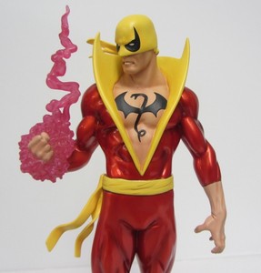 Iron Fist Red Edition ~ Bowen Designs ~ Limited 940/1000 ~ Open ~ 2007 | eBay