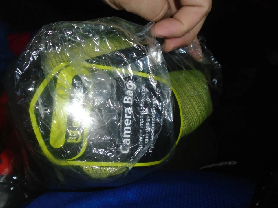 Чехол для камеры - Evecase цифровой SLR / DSLR профессиональный камеры наплечная сумка... новый - Изображение 2 из 2