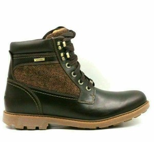 rockport men's rugged bucks high chukka boot