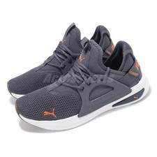 Puma Softride Enzo Evo Grey White Men Road Running Jogging Shoes 377048-24