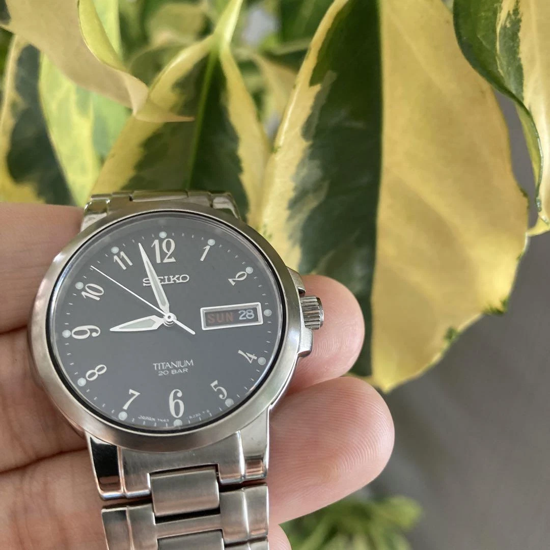 Seiko no best sale