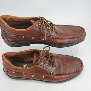 maritime boat shoe