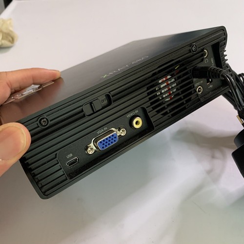 Digislide XRAY 480 SVGA Gaming Projector - Picture 5 of 6