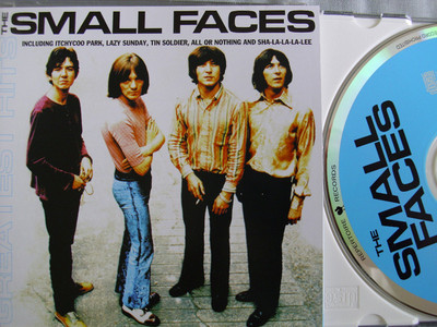 Small Faces- Greatest Hits- Repertoire 1996