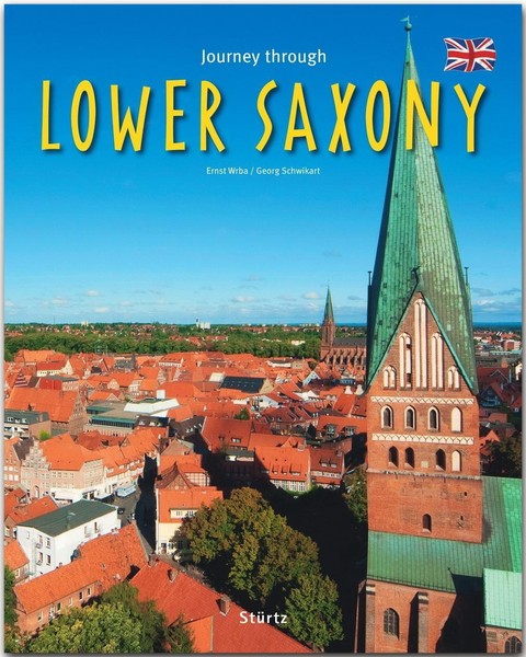 Journey Through Lower Saxony ~ Georg Schwikart ~ 9783800343522-image