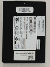 Samsung Cisco PM863a MZ-7LM960N 960GB SATA III 2.5 in Solid State Drive