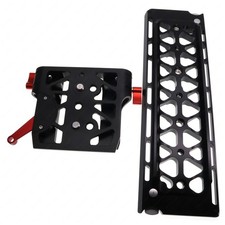 ARRI Dovetail Plate Compatible With BP-8,Camera Bottom Quick Release Plate 12 in