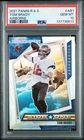 2021 PANINI ROOKIES & STARS AIRBORNE #AB1 TOM BRADY PSA 10