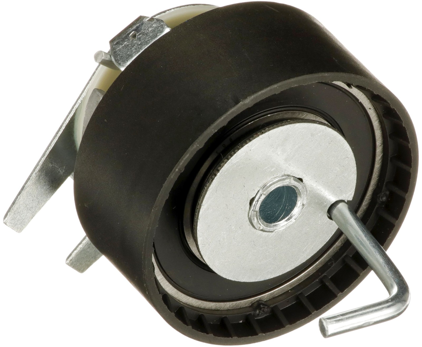 GATES-OE T43199 Tensioner Pulley, timing belt for CITROËN,JAGUAR,LAND ROVER,PEUG