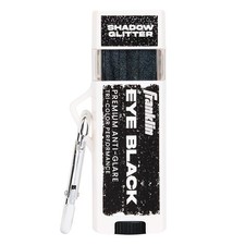 Black Glitter Eye Black Stick One Size