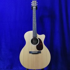 MARTIN GPCX1RAE/NT Used Spruce body Birch neck Richlite fingerboard w/Hard case