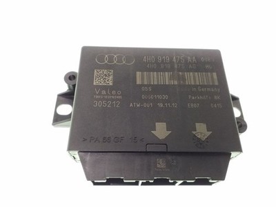 Audi A6 S6 C7 4G 2013 Steuergerät Einparkhilfe Parktronic PDC BOS29149