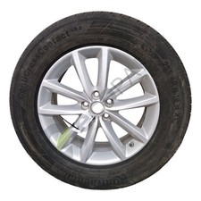 JAGUAR F-PACE MK1 X761 Alloy Wheel Single hk83-1007-ca