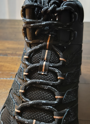 Mens Columbia STRATA TRAIL MID WP Size 7.5 Black Owl | eBay display picture 1