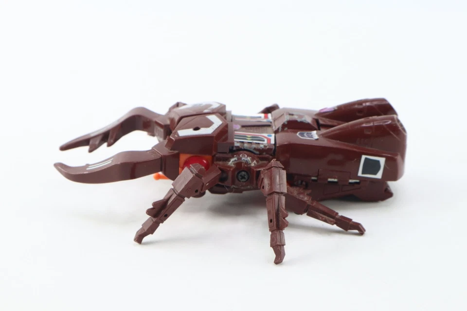 Vtg 1984 Transformers G1 Insecticons Chop Shop Action Figure - Image 3 of 4