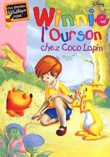 Winnie l'ourson chez Coco lapin - Collectif