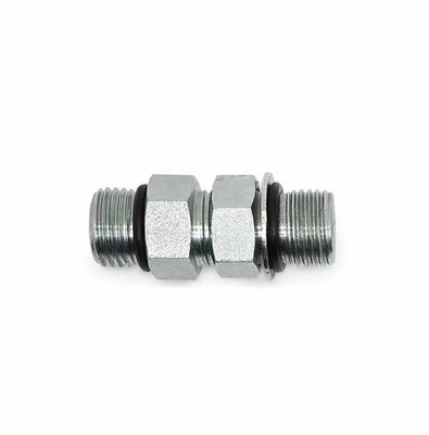 AF 3474-12-12 - #12 Male O-ring Boss (1-1/16''-12 Threads) Union