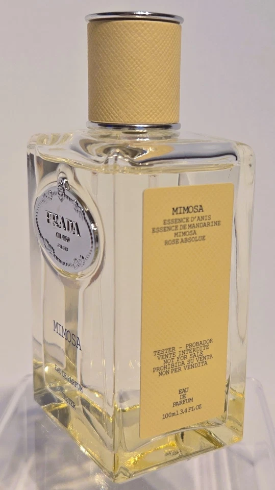 PRADA MIMOSA Milano EDP Eau de Parfum Spray - 3,4 FL OZ (100 ml) Foto 3 de 4