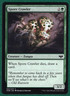 Spore Crawler - Innistrad: Crimson Vow #222 - Magic: The Gathering MTG Card