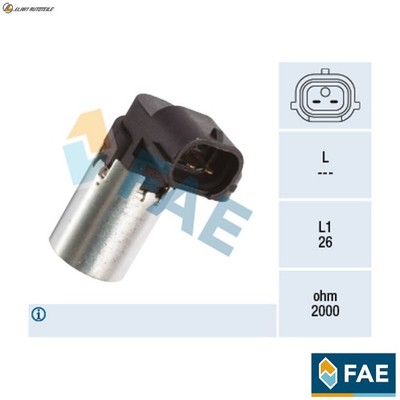 SENSOR NOCKENWELLENPOSITION 79429 FÜR SUBARU LEGACY/V/IV/OUTBACK/III IMPREZA