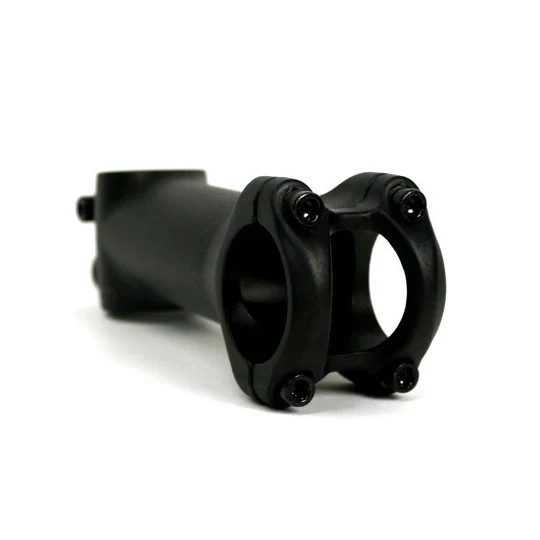 Aluminum 4-Bolt Road Stem 31.8x 1 1/8in EXT- 90mm x 10degree