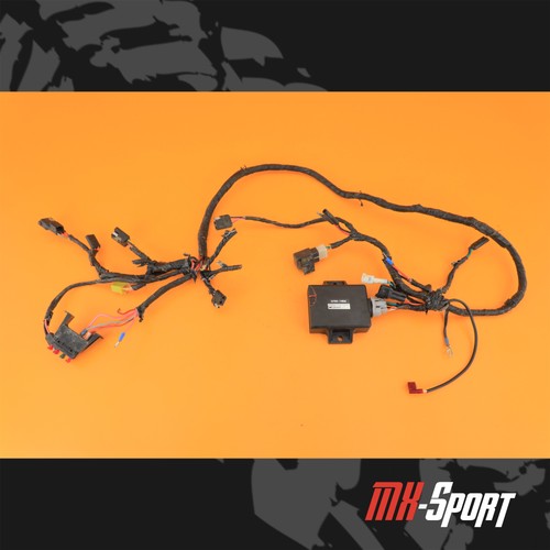 02-05 2003 Arctic Cat 250 2X4 OEM Main Wire Harness Wiring Electrical CDI ECU