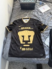 Pumas Unam 20022/2023 Third Shirt Men’s XL Fri-Fit Football Shirt