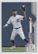 2020 Topps Harold Castro #543 0c4