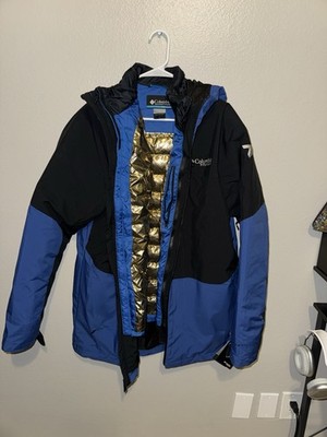 Columbia Men's Cirque Bowl Jacket Size Large