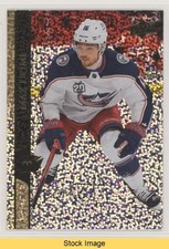 2020-21 Upper Deck Extended Series Speckled Rainbow Foil Max Domi #536 READ o1h