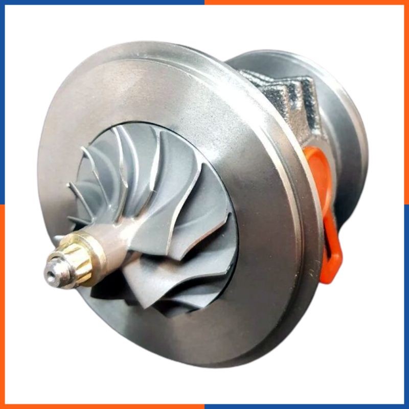 CHRA cartouche pour VW résout sifflement turbo références 454002-1 465577-0001