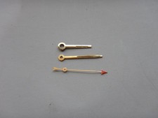 3 AIGUILLES MANI D'ORO 13 Mm 10 Mm LONGINES ULTRA CHRON 430 431 6641