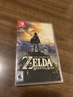 Nintendo The Legend of Zelda: Breath of the Wild (Switch) NTSC-U/C amiibo compa…