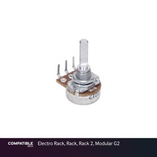 Nord Rotary Potentiometer for Electro Rack, Rack, Rack 2, Modular G2