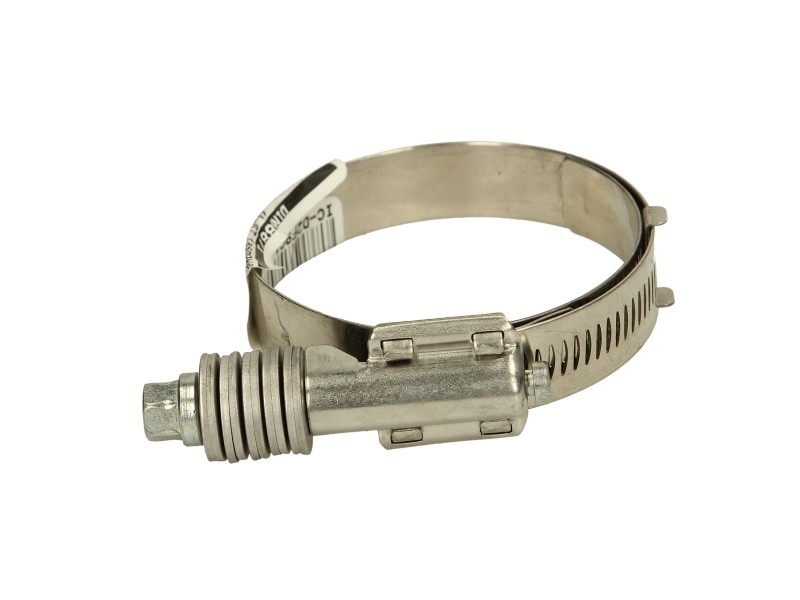 Fits DINEX DIN98871 Clamping Piece, exhaust system DIN98871 Exhaust system clas