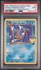 Dark Gyarados-Holo Classic Coll-Team Rocket Pokemon Celebrations 8/82 PSA 9