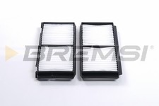 BREMSI Innenraumfilter passend für Mazda 3 BL Stufenheck