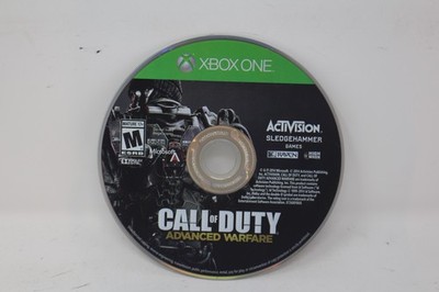 Call of Duty Advanced Warfare Microsoft Xbox One Disc Only